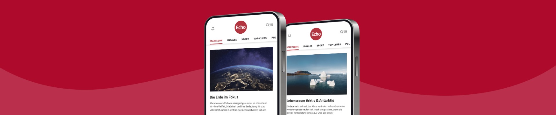 Jetzt die kostenlose News-App installieren
