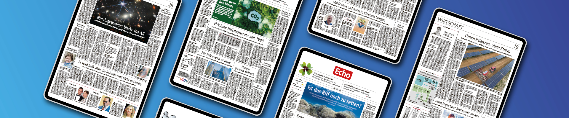Jetzt die kostenlose E-Paper-App installieren
