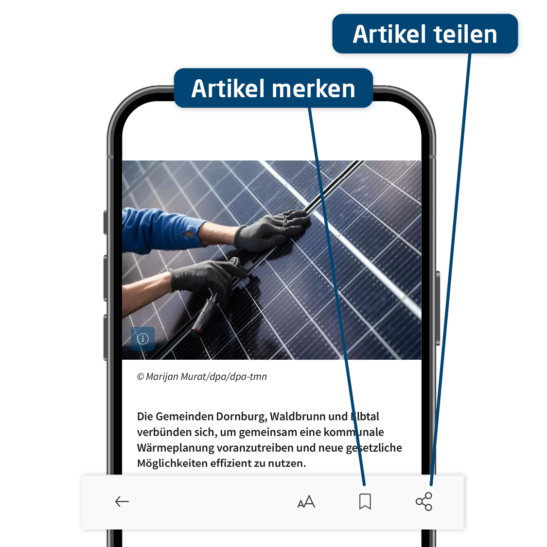 Dies ist ein Bild von Erklärseite New-App-NEU