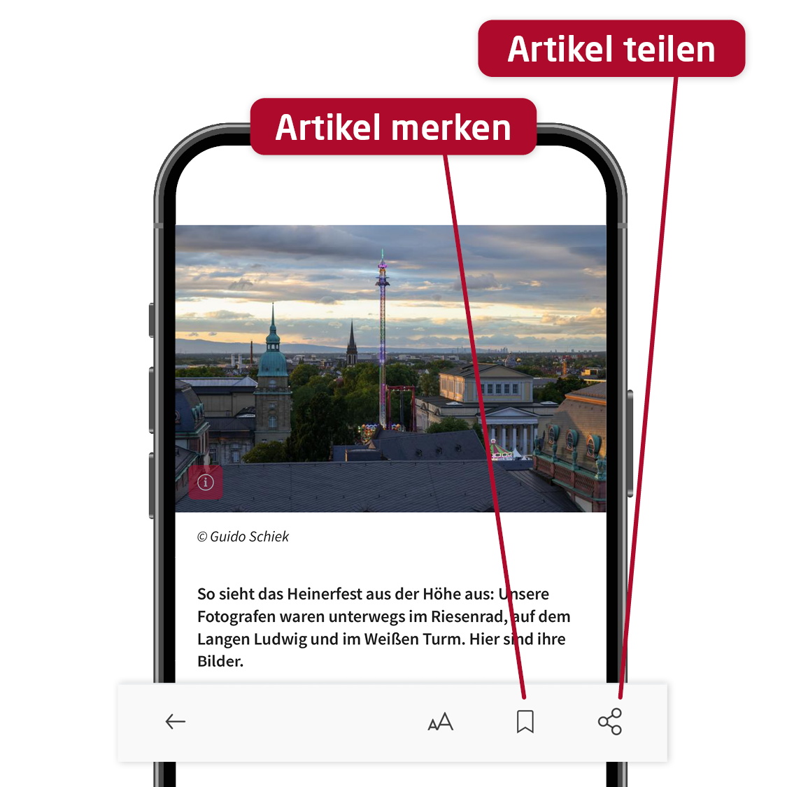 Dies ist ein Bild von Erklärseite New-App-NEU