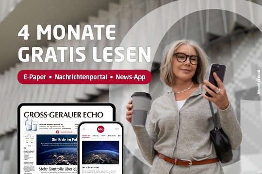 Groß-Gerauer Echo Digital komplett bis Jahresende gratis lesen Produkt