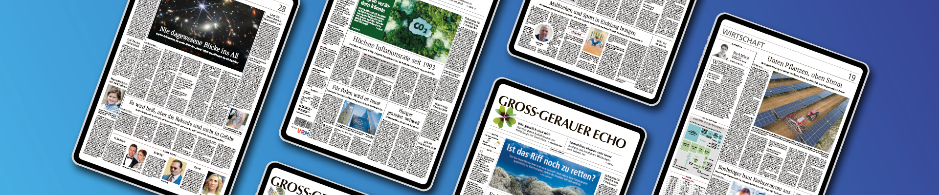 Jetzt die kostenlose E-Paper-App installieren