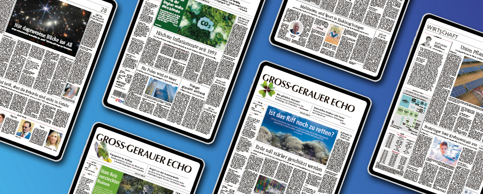 Jetzt die kostenlose E-Paper-App installieren