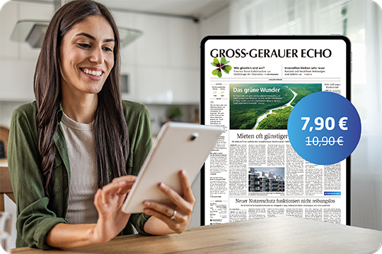 Echo-Tageszeitung - Digitale News zum Aktionspreis - Base