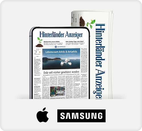 Hinterländer Anzeiger Print & Digital komplett incl. Tablet