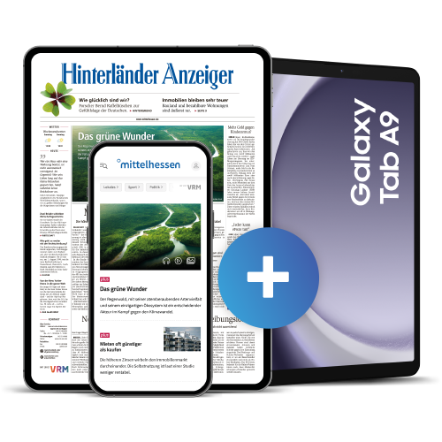 Wechselangebot Print zu DK plus gratis Tablet