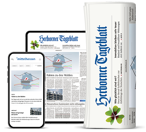 Herborner Tageblatt - 4 Wochen gratis lesen - Base