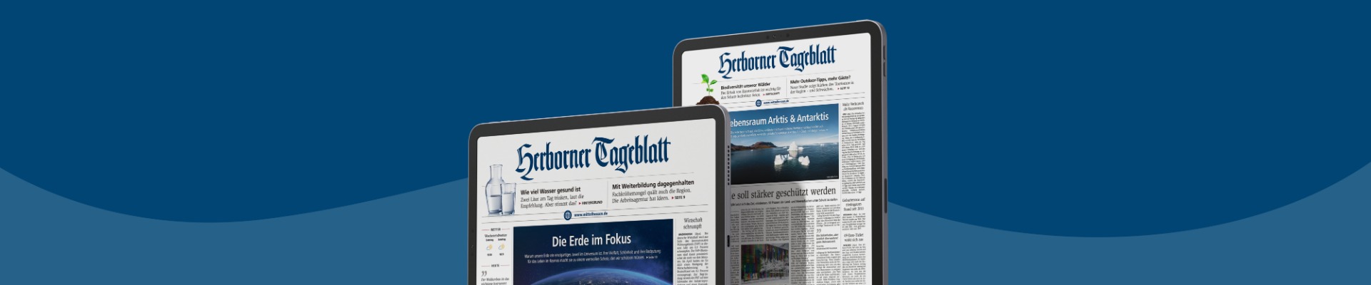 Jetzt die kostenlose E-Paper-App installieren