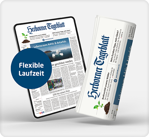 Herborner Tageblatt Print & Digital komplett Flex 