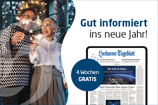 Herborner Tageblatt - 4 Wochen gratis lesen - Base