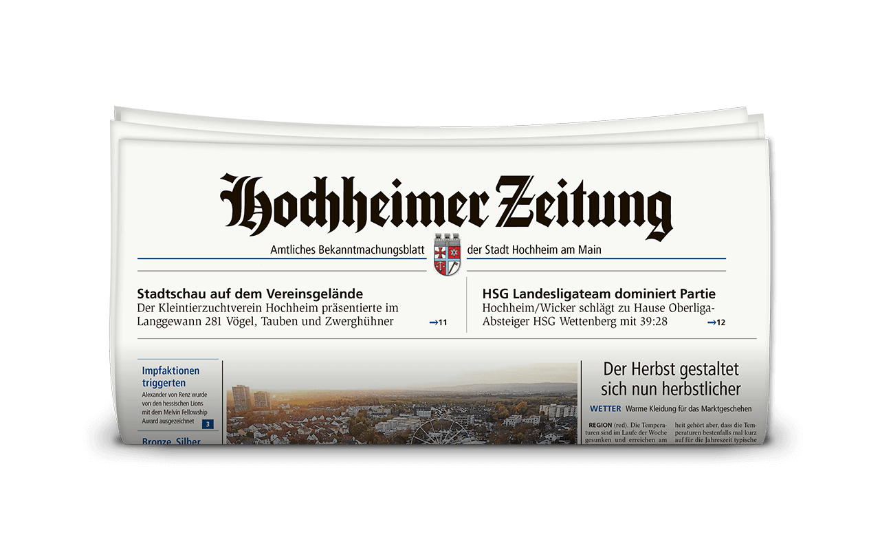 Hochheimer Zeitung