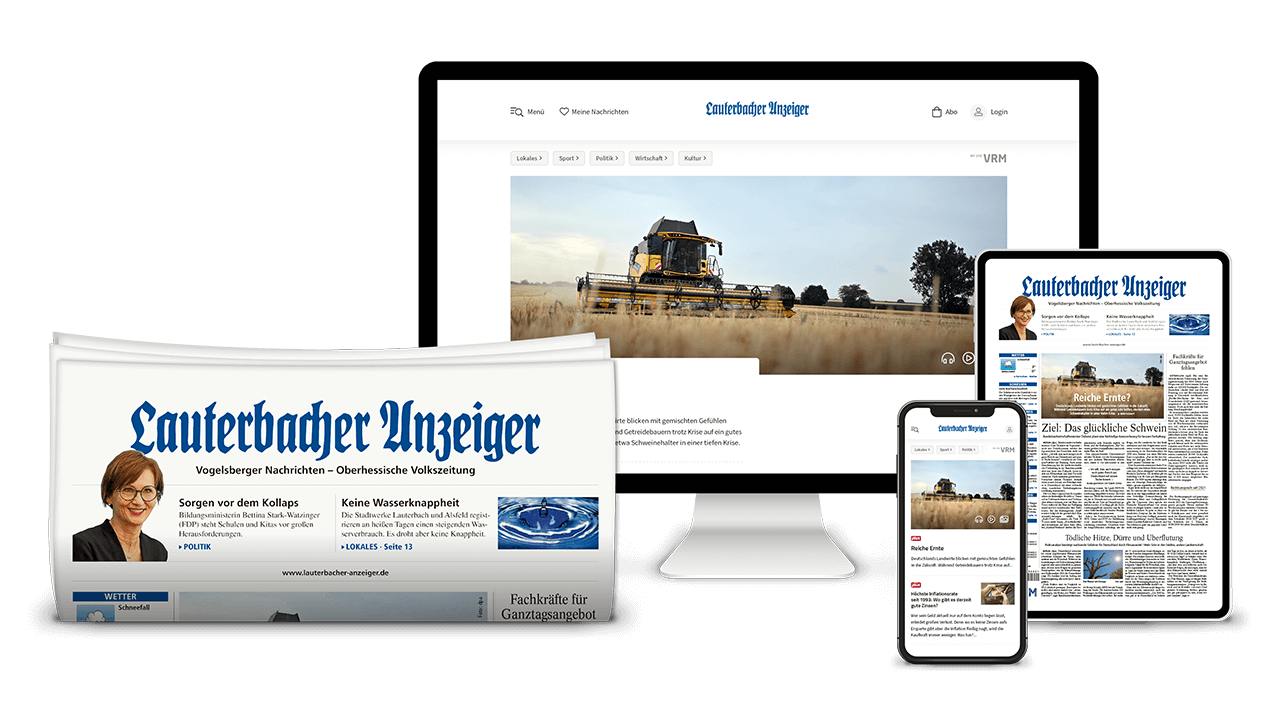 Print & Digital komplett mit 30 € Prämie