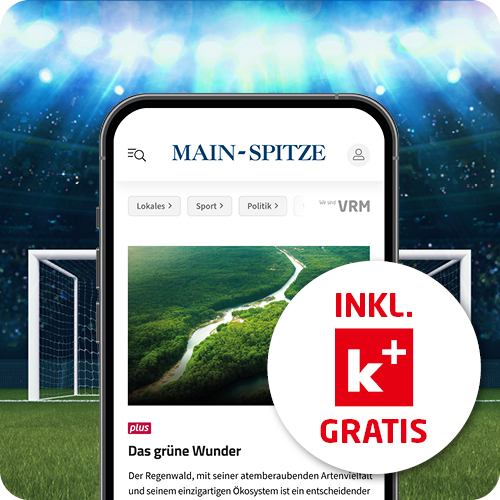 Main-Spitze 50 % Rabatt Digital komplett kicker+ gratis Produkt