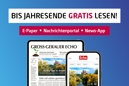 regionale Tageszeitung Digital komplett bis Jahresende gratis lesen Produkt