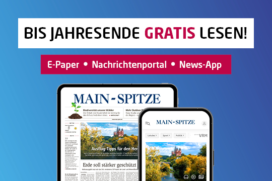regionale Tageszeitung Digital komplett bis Jahresende gratis lesen Produkt