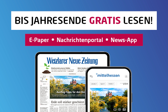 regionale Tageszeitung Digital komplett bis Jahresende gratis lesen Produkt