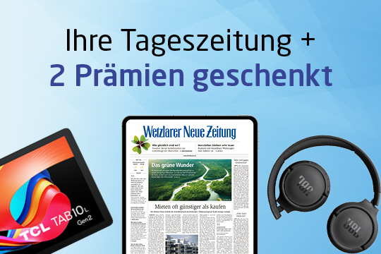 Jetzt Digitalpaket inkl. 2 Prämien sichern