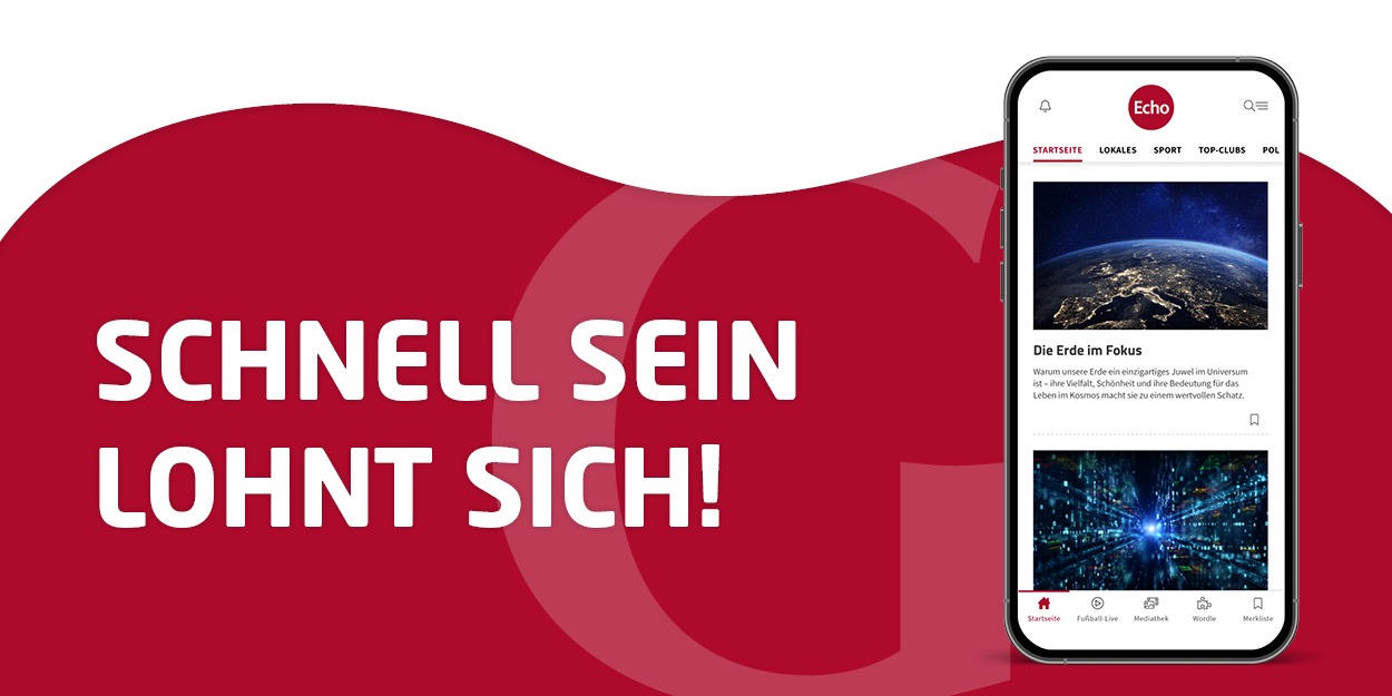 Groß-Gerauer Echo Digital komplett bis Jahresende gratis lesen Produkt