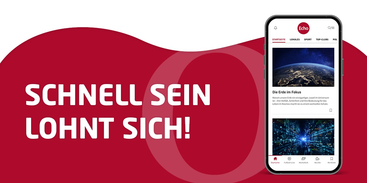 Odenwälder Echo Digital komplett bis Jahresende gratis lesen Produkt