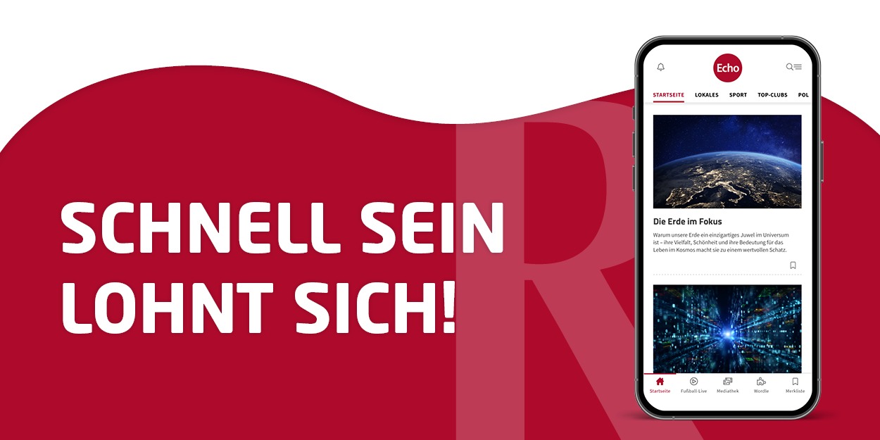 Rüsselsheimer Echo Digital komplett bis Jahresende gratis lesen Produkt