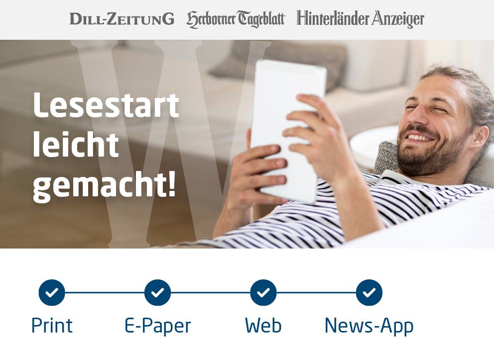 Lesestartseite