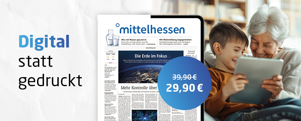 Digital komplett zum Vorteilspreis