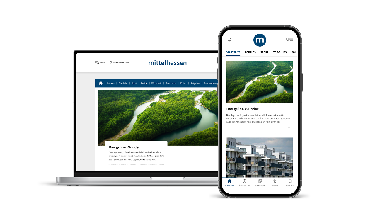 Mittelhessen plus Flex