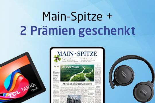 Jetzt Digitalpaket inkl. 2 Prämien sichern