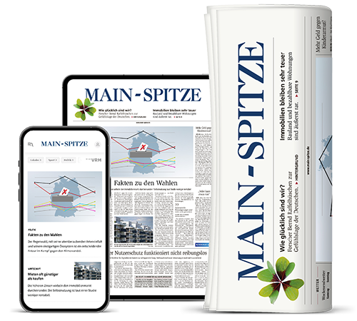 Main-Spitze - 4 Wochen gratis lesen - Base