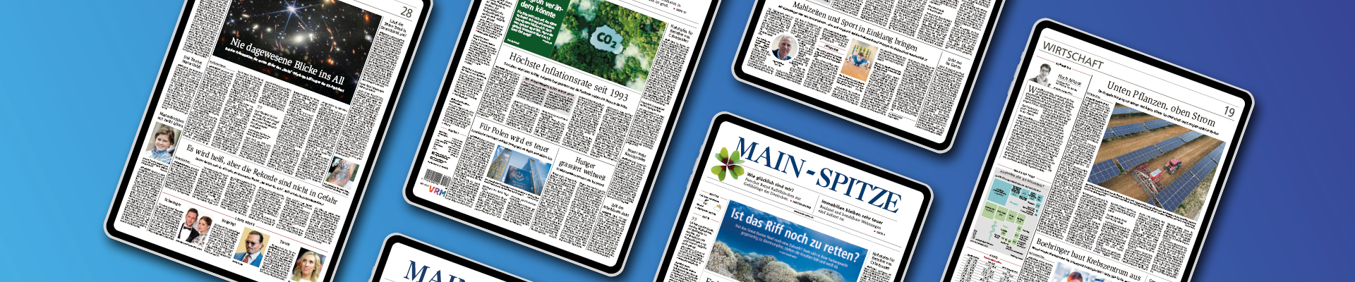 Jetzt die kostenlose E-Paper-App installieren