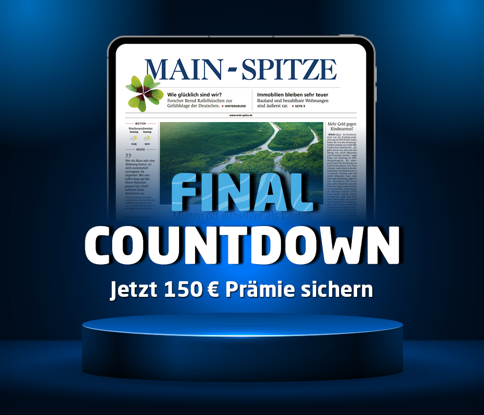 Countdown Digital Komplett