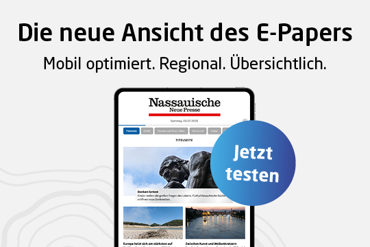 Regionale Tageszeitung - 3 Monate gratis digitale News lesen und neue E-Paper-Ansicht genießen! - Base