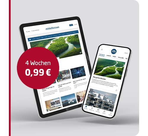 Nassauische Neue Presse plus 4 Wochen 0,99 €