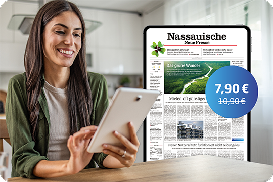 Regionale Tageszeitung - Digitale News zum Aktionspreis - Base