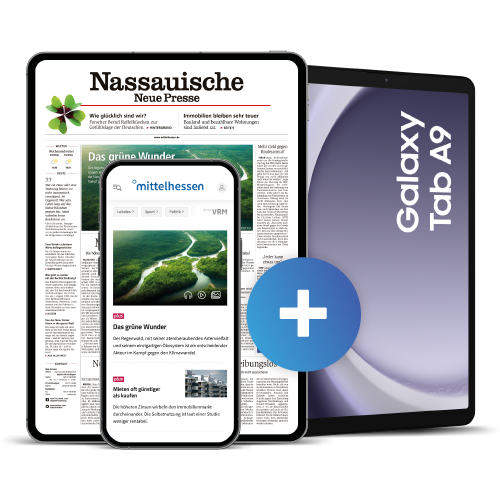 Wechselangebot Print zu DK plus gratis Tablet