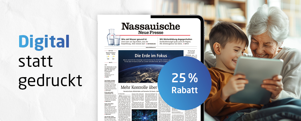 Digital komplett zum Vorteilspreis
