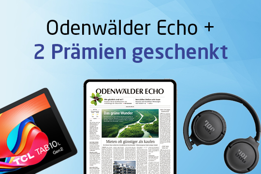 Jetzt Digitalpaket inkl. 2 Prämien sichern