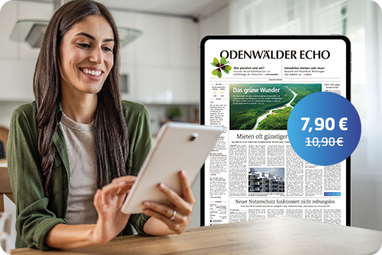 Echo-Tageszeitung - Digitale News zum Aktionspreis - Base