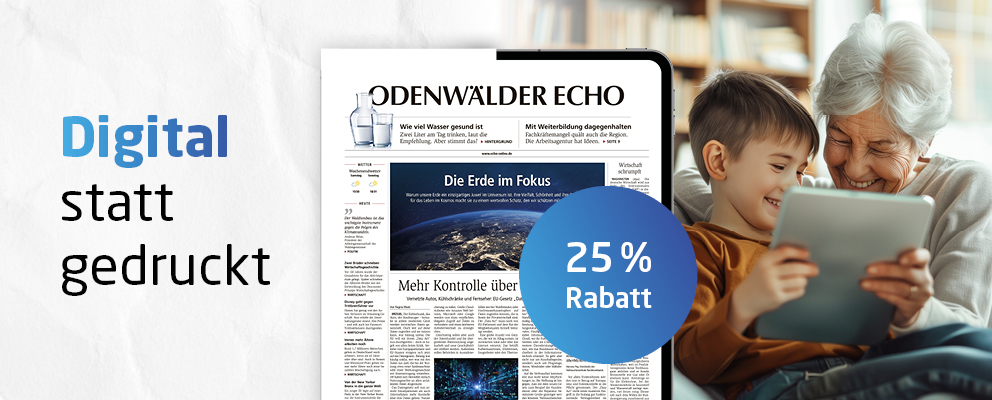 Digital komplett zum Vorteilspreis