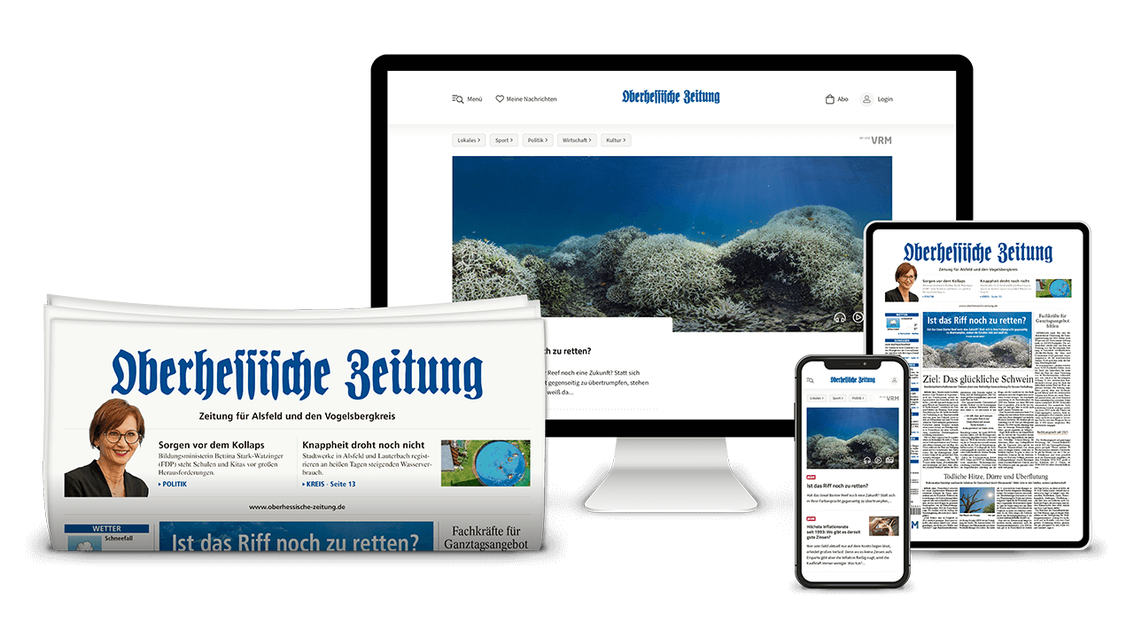 Print & Digital komplett mit 30 € Prämie