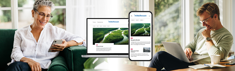Regionale Tageszeitung - News in Web & App 3 Monate für nu 3 € lesen - Base