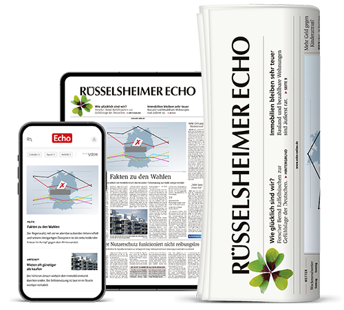 Rüsselsheimer Echo - 4 Wochen gratis lesen - Base