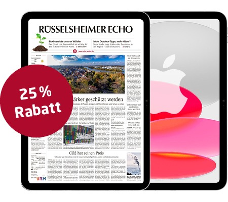 Rüsselsheimer Echo Gratis Apple iPad Base