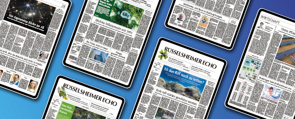 Jetzt die kostenlose E-Paper-App installieren