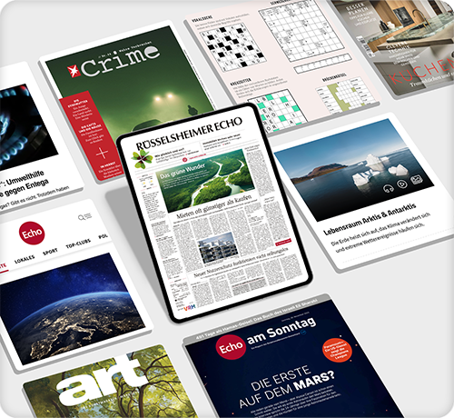 Rüsselsheimer Echo Digital komplett Flex
