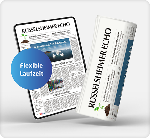 Rüsselsheimer Echo - Alle News gedruckt und digital flexibel lesen