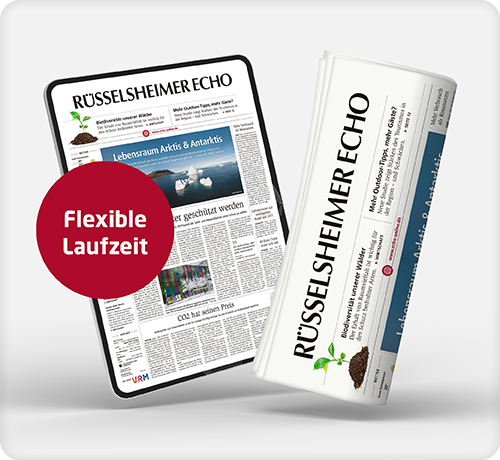 Rüsselsheimer Echo Print & Digital komplett Flex 