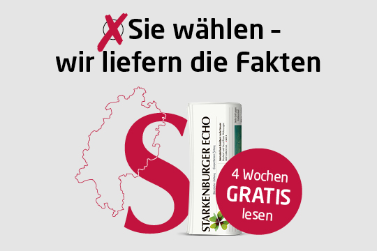 Starkenburger Echo - 4 Wochen gratis lesen - Base