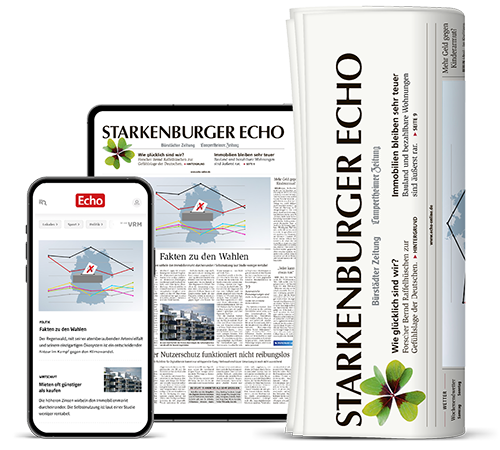 Starkenburger Echo - 4 Wochen gratis lesen - Base