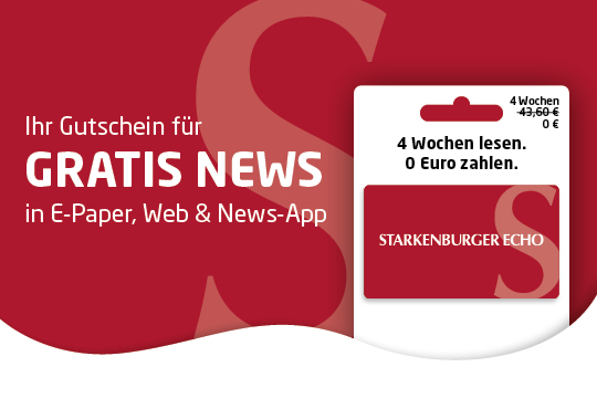 Starkenburger Echo - 4 Wochen lesen für 0 Euro - Base